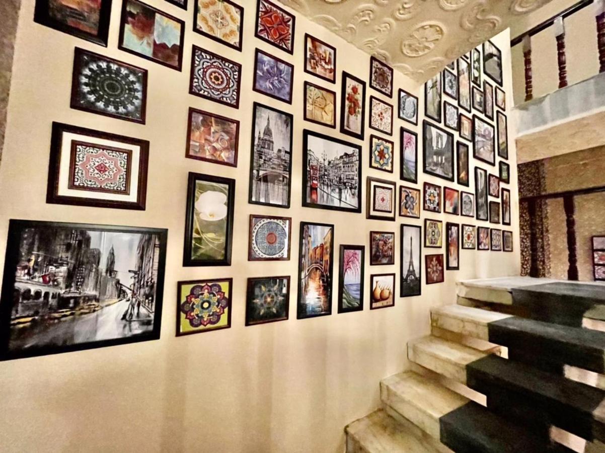 Shelton Hotel Mardan Exterior foto